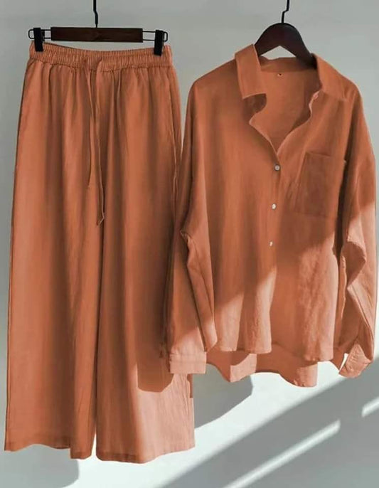 Ladies Basic Co ord Set