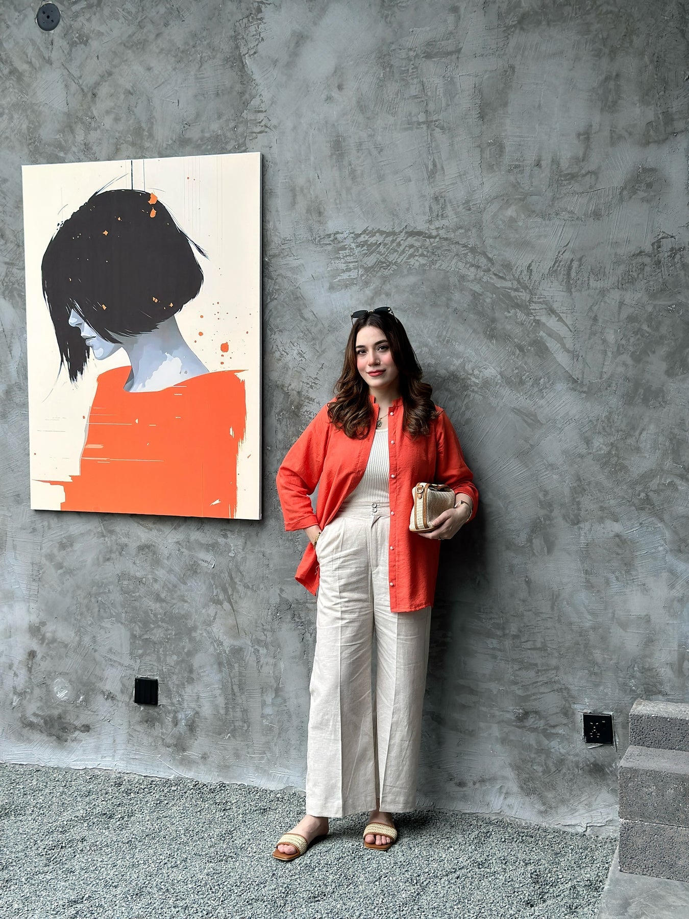 SunSet Sorbet Orange 🍊