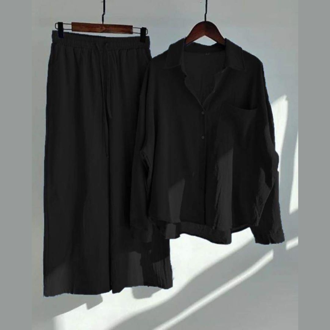 Ladies Basic Co ord Set