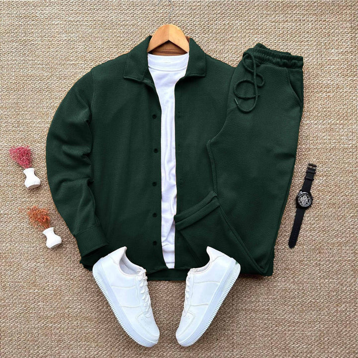 Lounge Pleated Sets