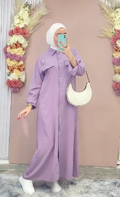 Zeen Maxi Shirt