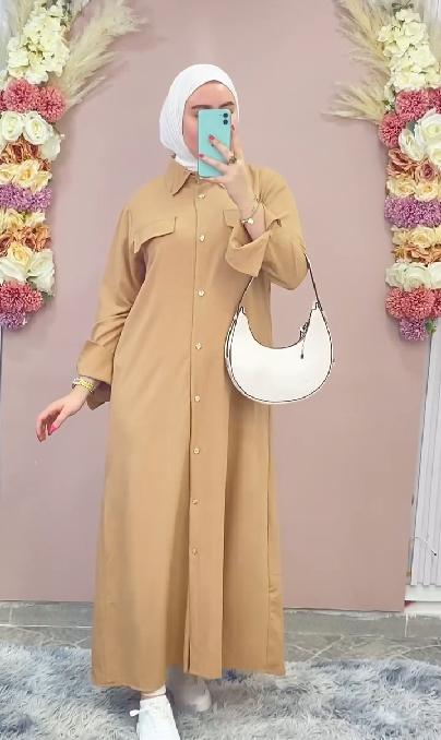 Zeen Maxi Shirt