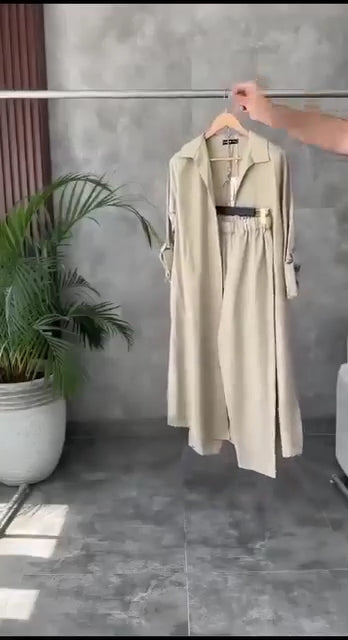 Aurora Longline Set