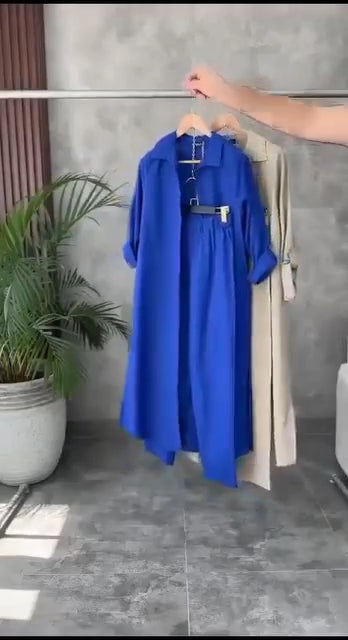 Aurora Longline Set