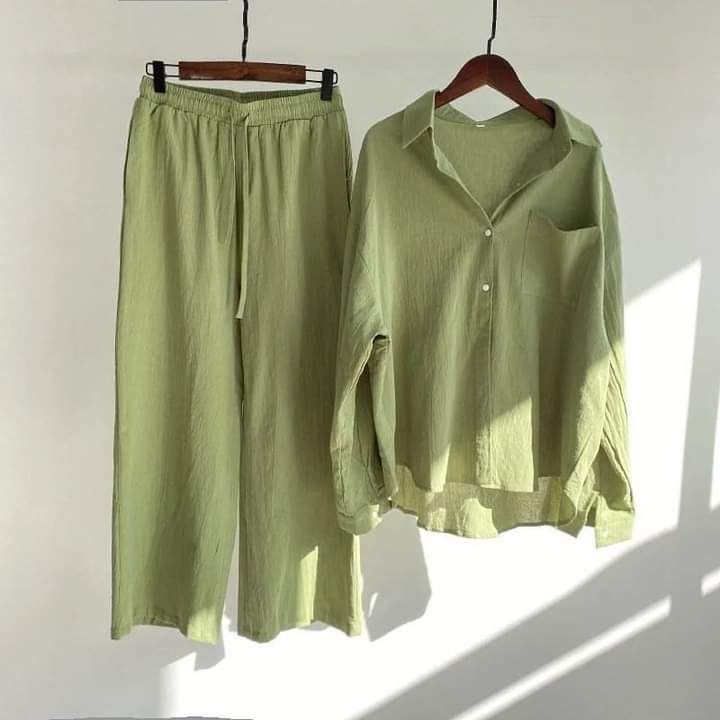 Ladies Basic Co ord Set