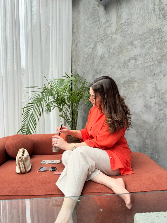 SunSet Sorbet Orange 🍊