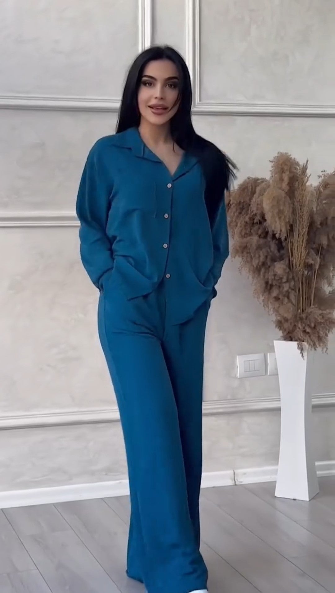 Ladies Latino One Set