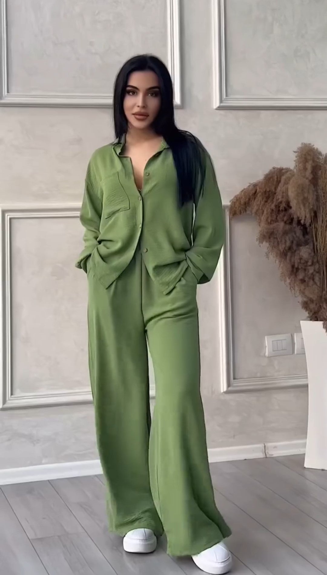 Ladies Latino One Set