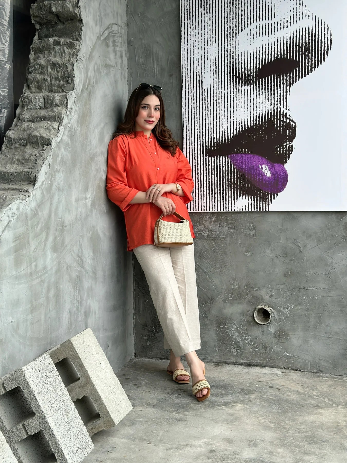 SunSet Sorbet Orange 🍊