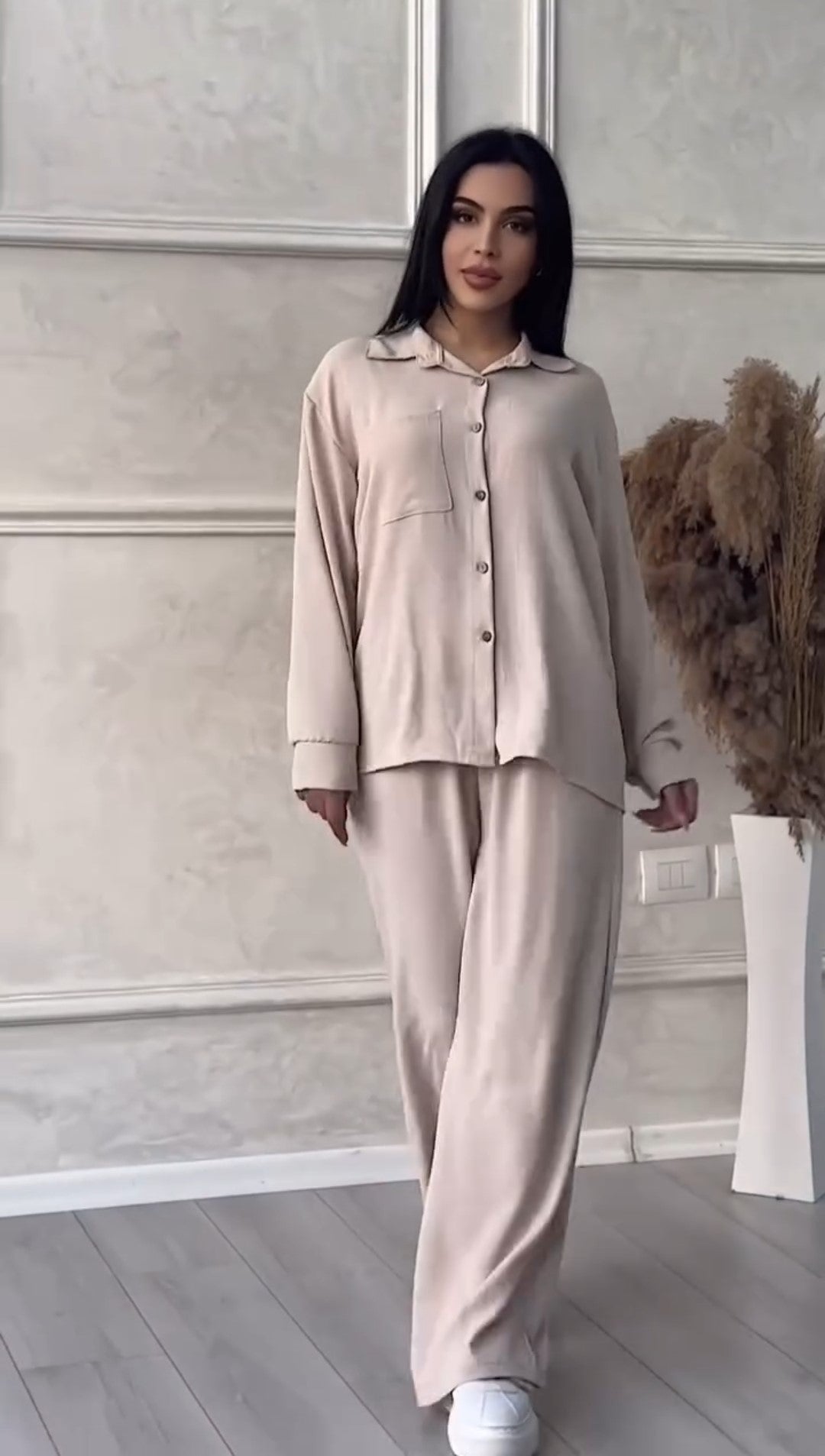 Ladies Latino One Set