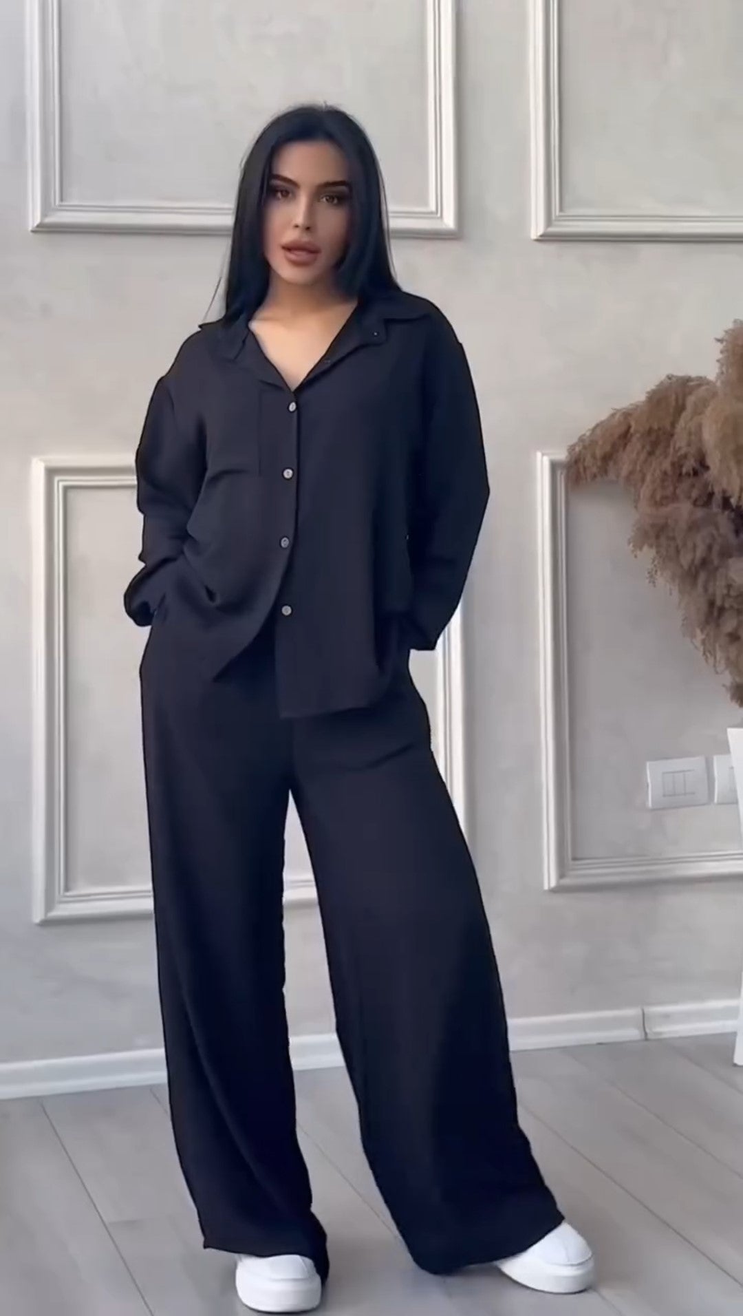 Ladies Latino One Set