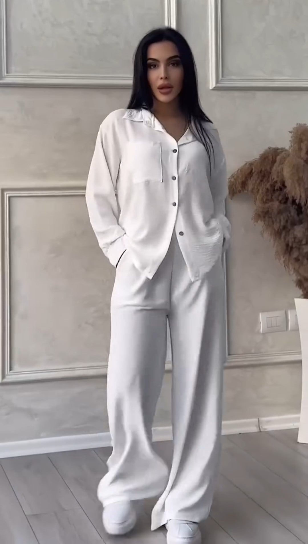 Ladies Latino One Set