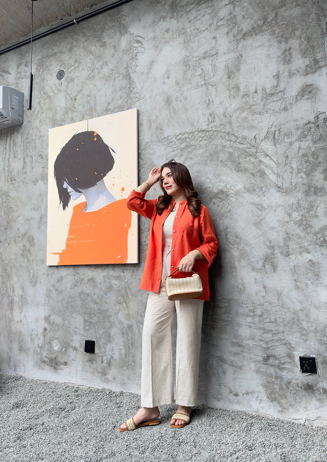 SunSet Sorbet Orange 🍊