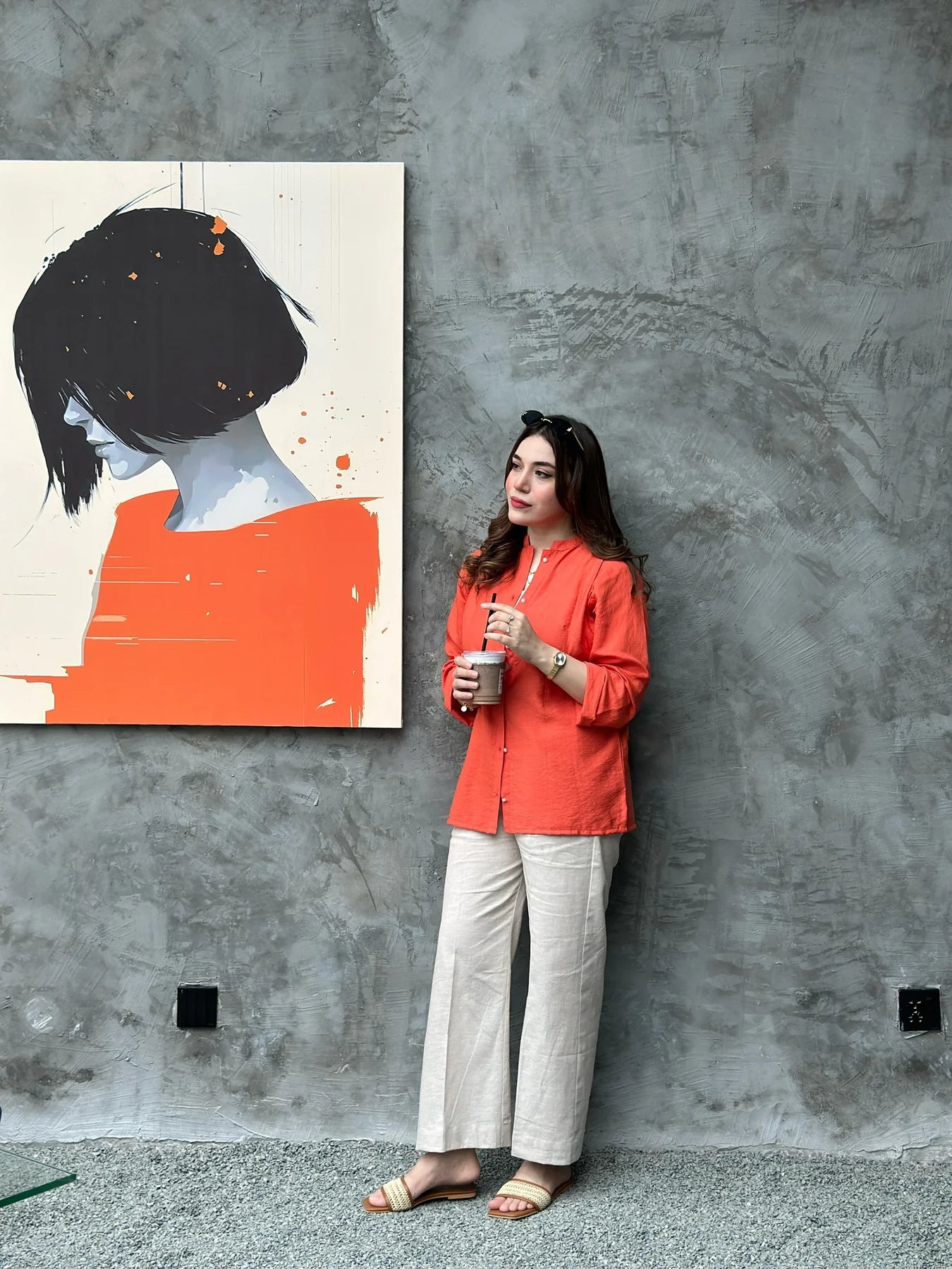 SunSet Sorbet Orange 🍊