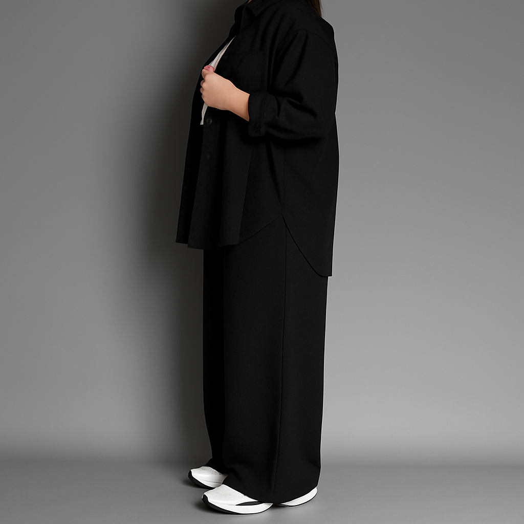 Ladies Tunic TwinSet