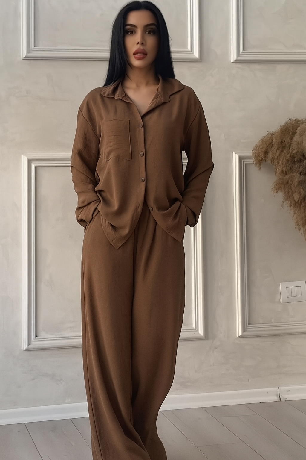 Ladies Latino One Set