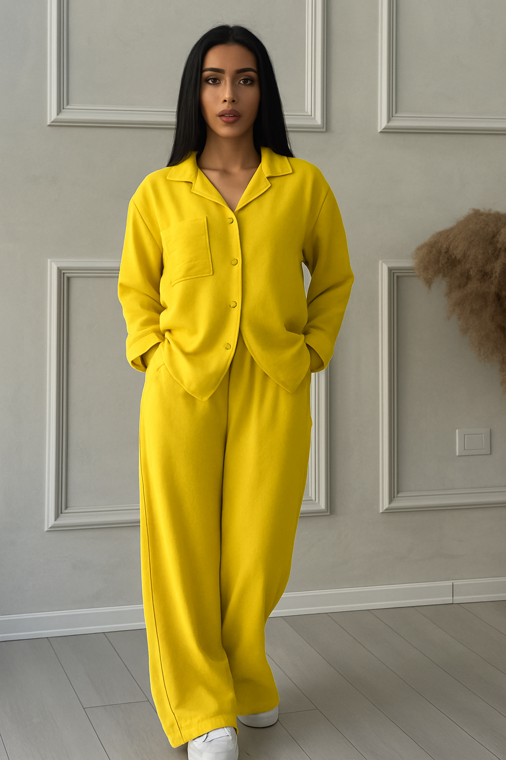 Ladies Latino One Set