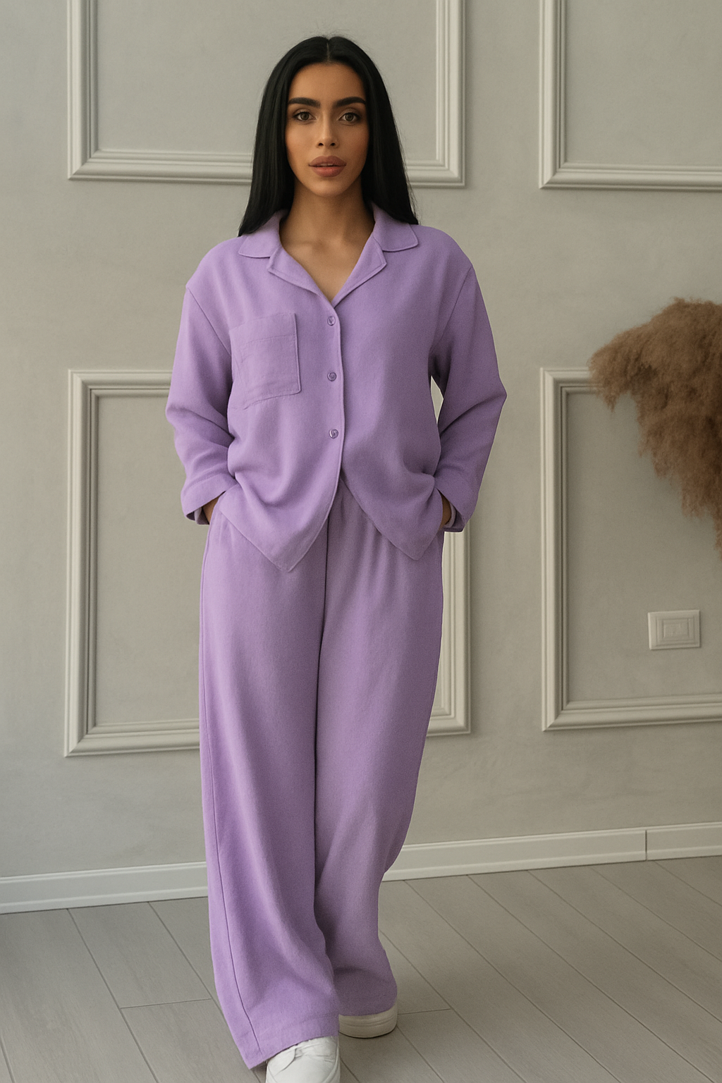 Ladies Latino One Set