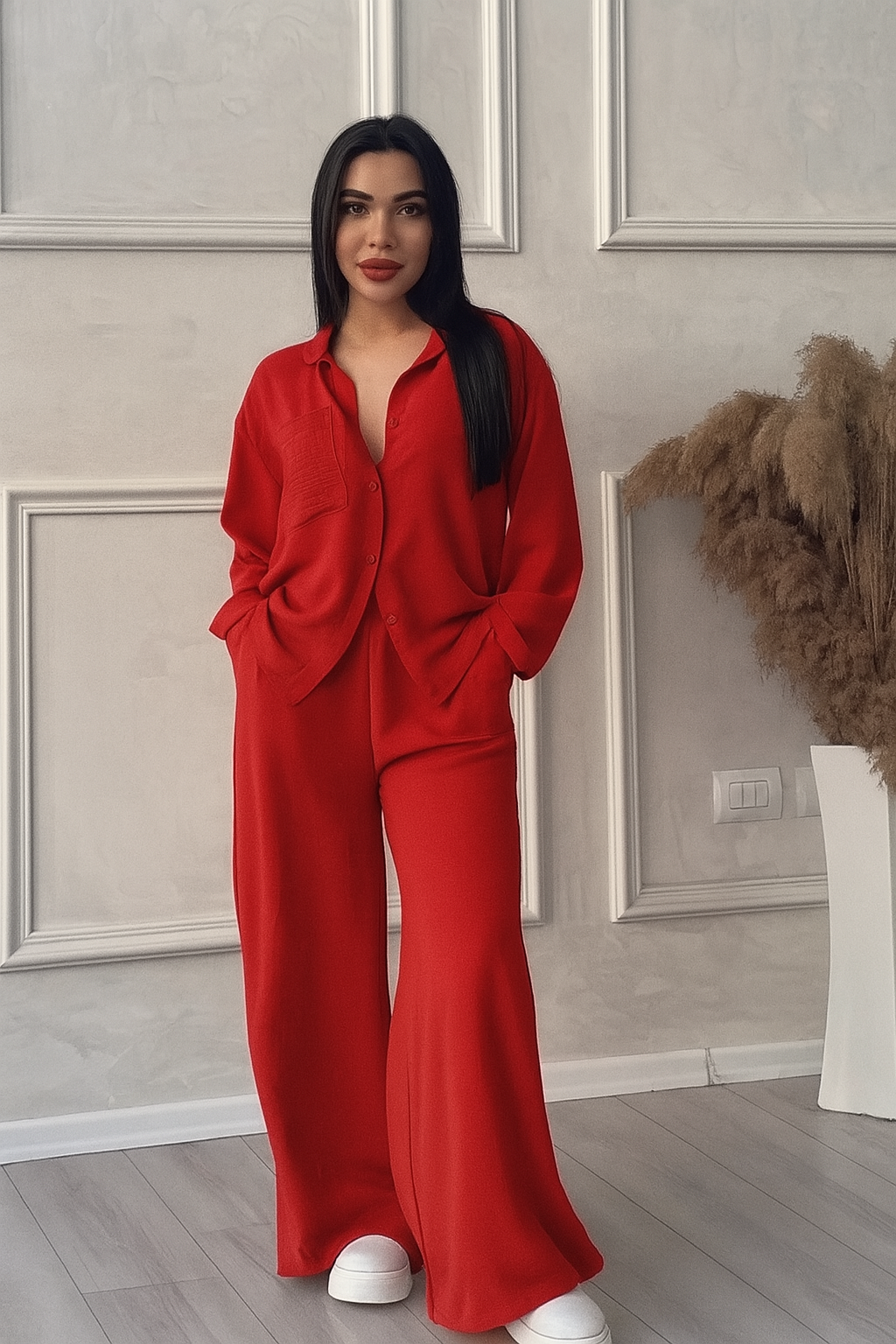 Ladies Latino One Set