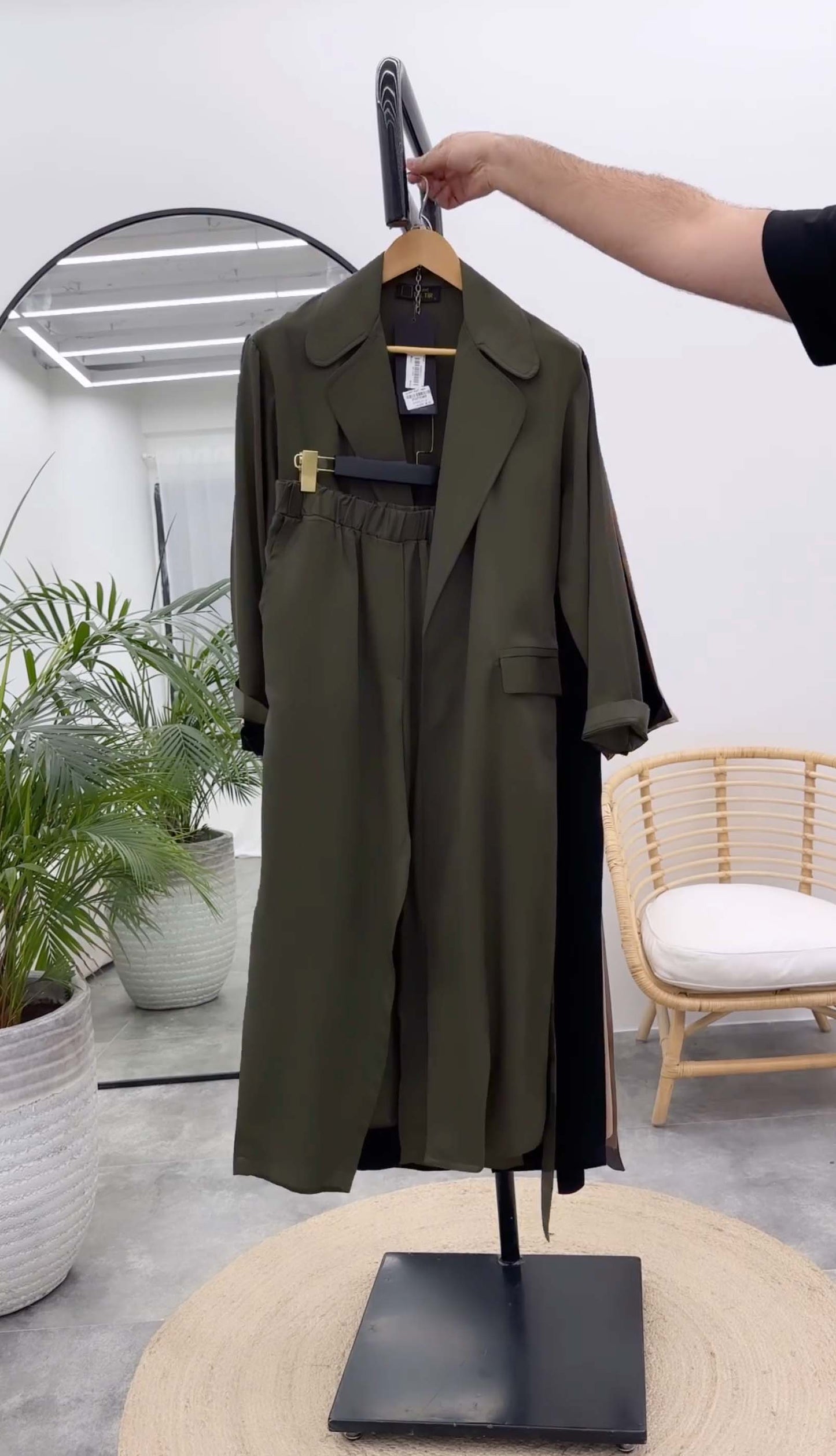 Dunes Matching Co-ords - (PRE ORDER / الطلبات المسبقة)