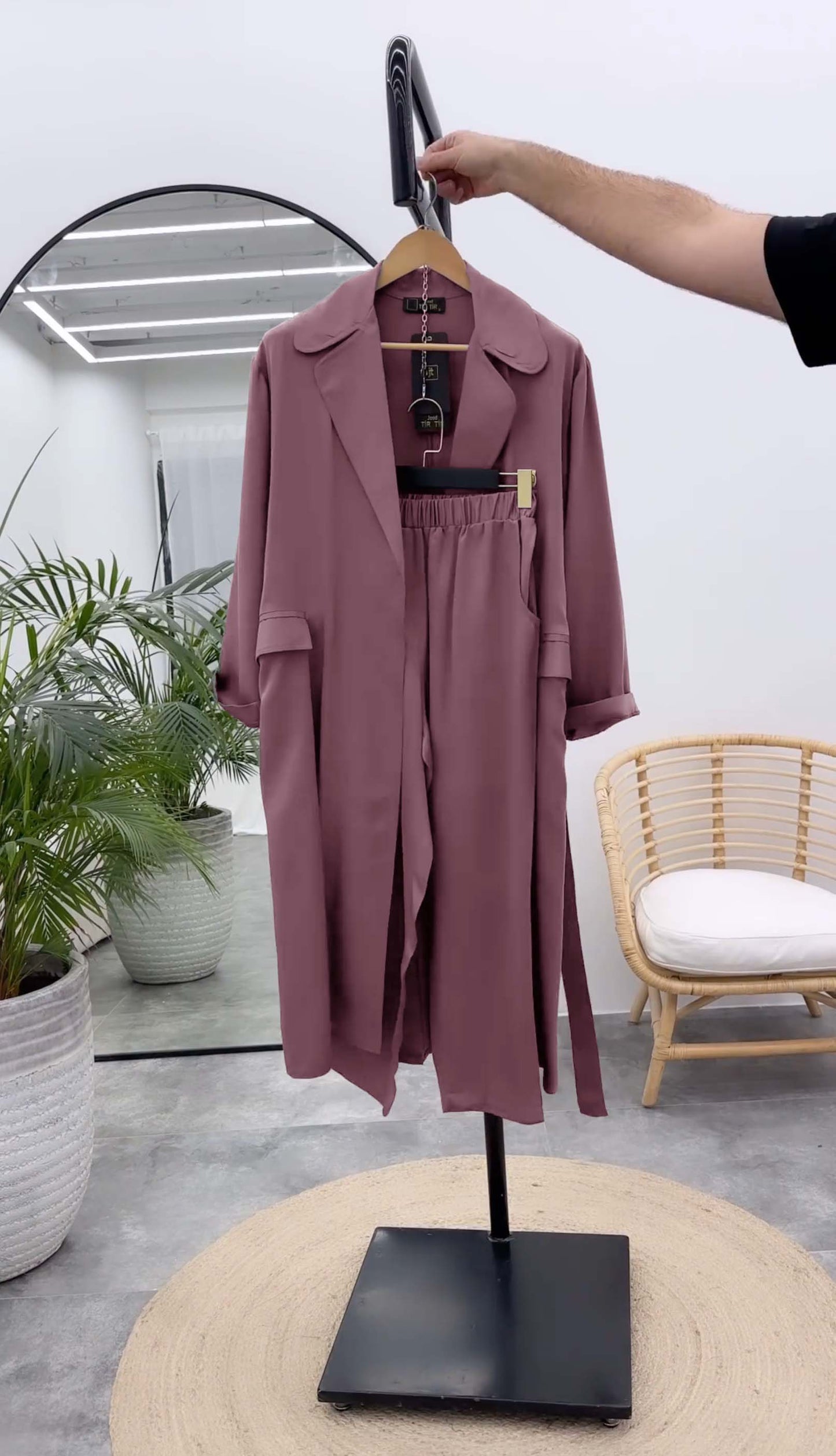 Dunes Matching Co-ords - (PRE ORDER / الطلبات المسبقة)