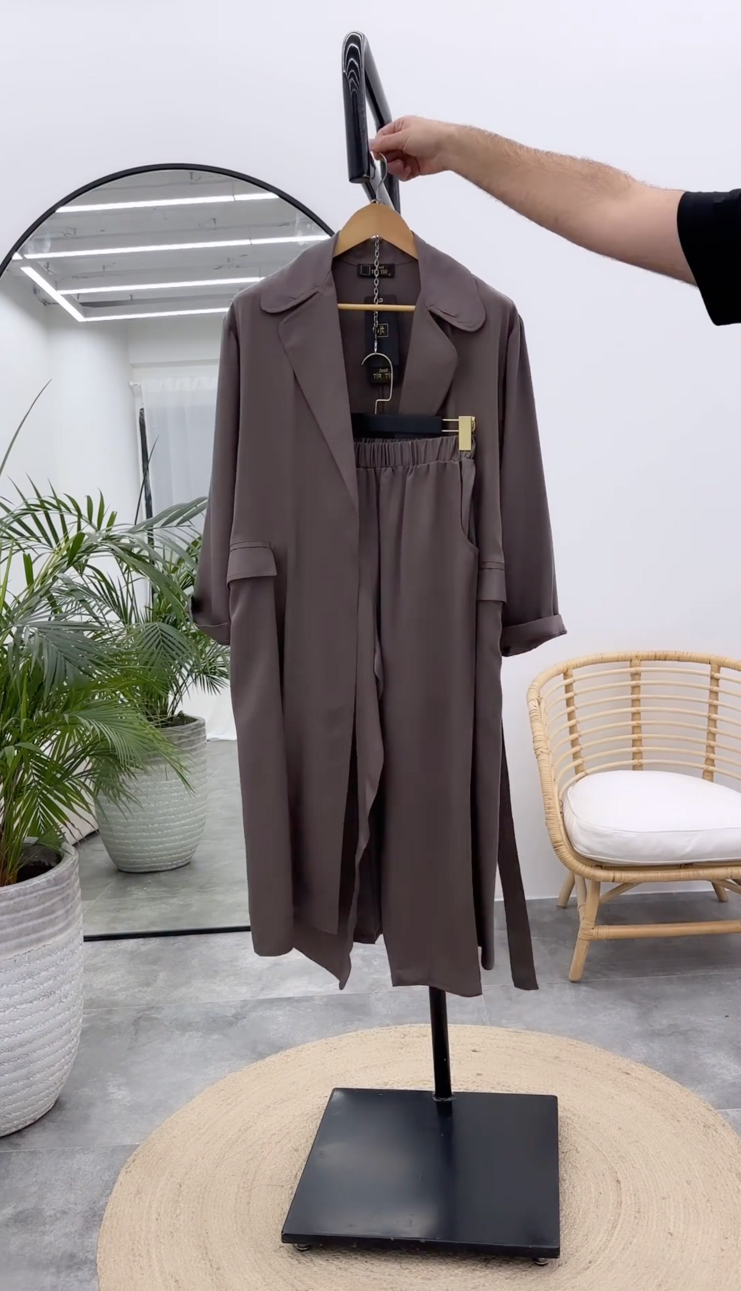 Dunes Matching Co-ords - (PRE ORDER / الطلبات المسبقة)