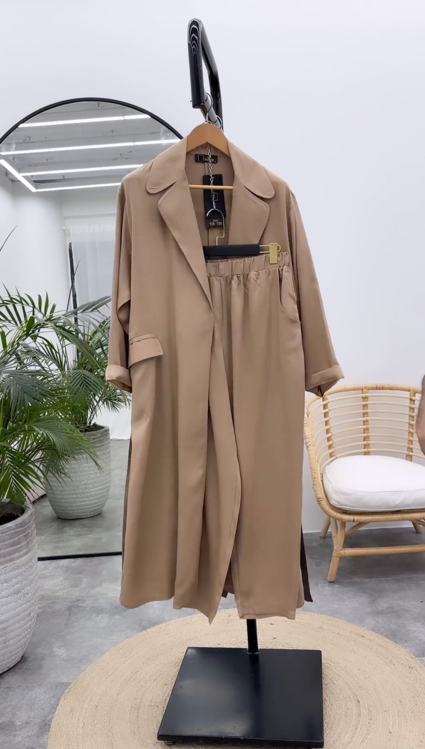 Dunes Matching Co-ords - (PRE ORDER / الطلبات المسبقة)