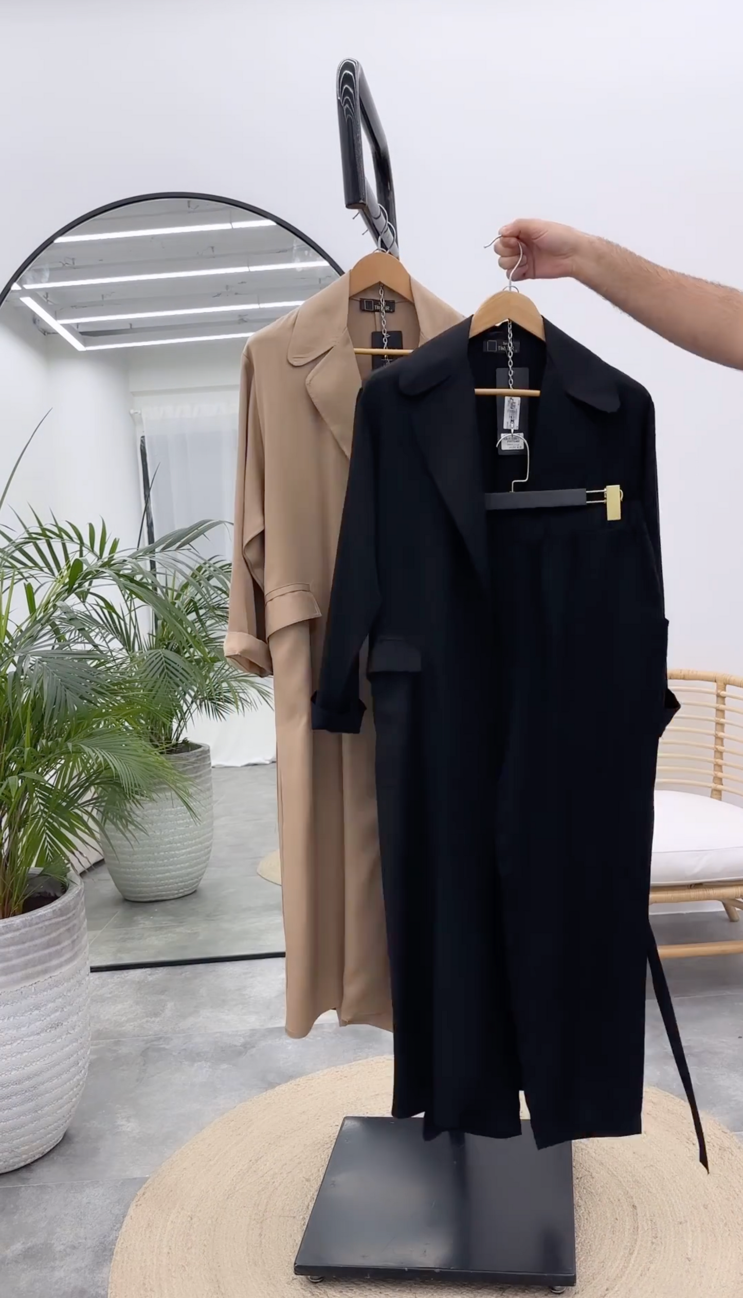 Dunes Matching Co-ords - (PRE ORDER / الطلبات المسبقة)