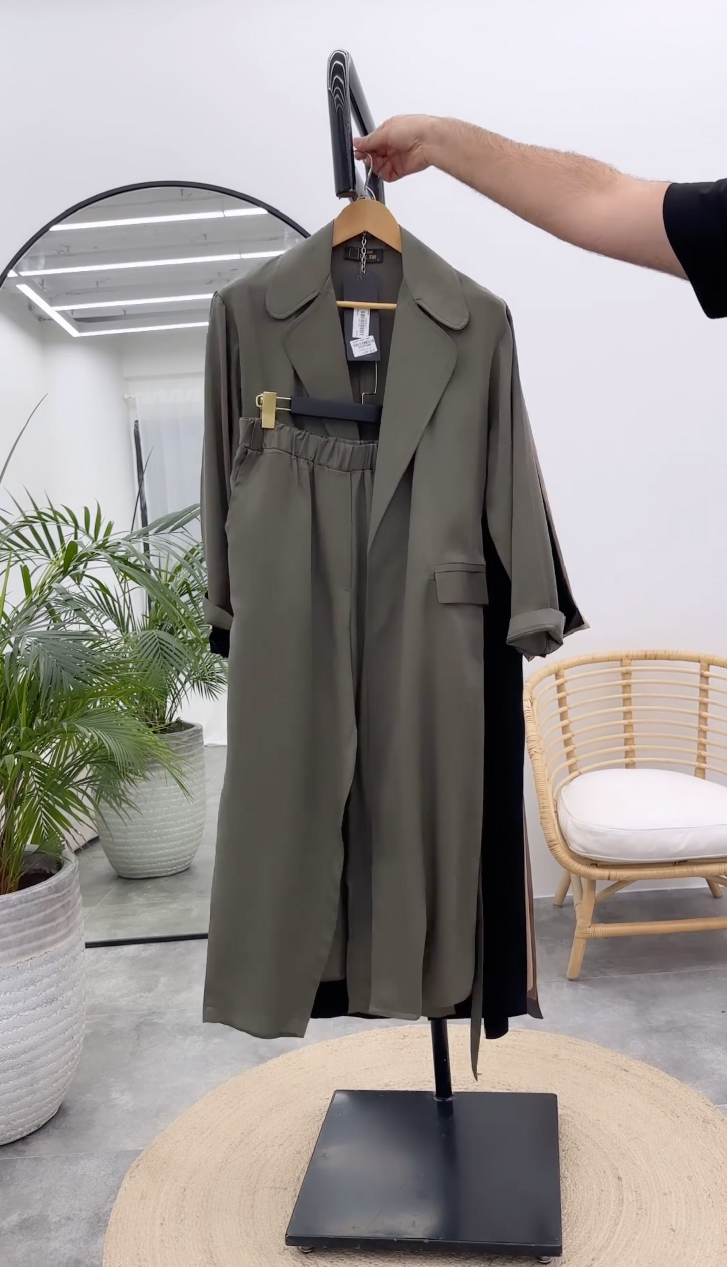 Dunes Matching Co-ords - (PRE ORDER / الطلبات المسبقة)