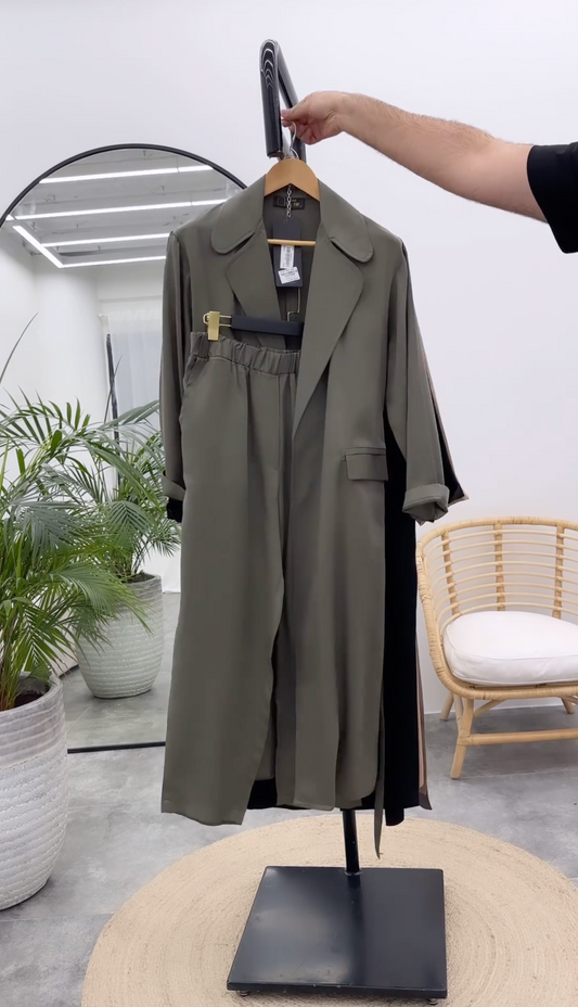 Dunes Matching Co-ords - (PRE ORDER / الطلبات المسبقة)