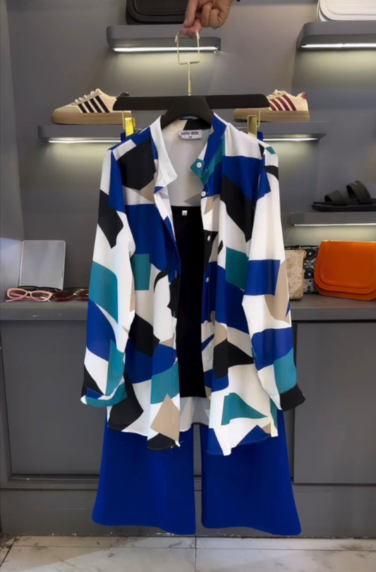 Ladies Prism Path Set