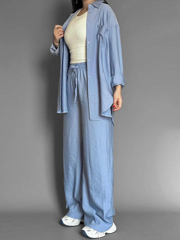 Ladies Tunic TwinSet