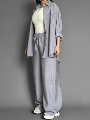 Ladies Tunic TwinSet