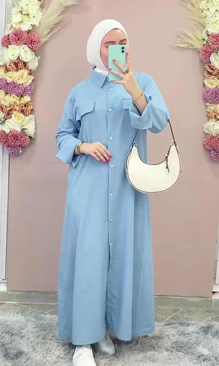 Zeen Maxi Shirt
