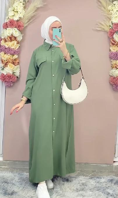 Zeen Maxi Shirt