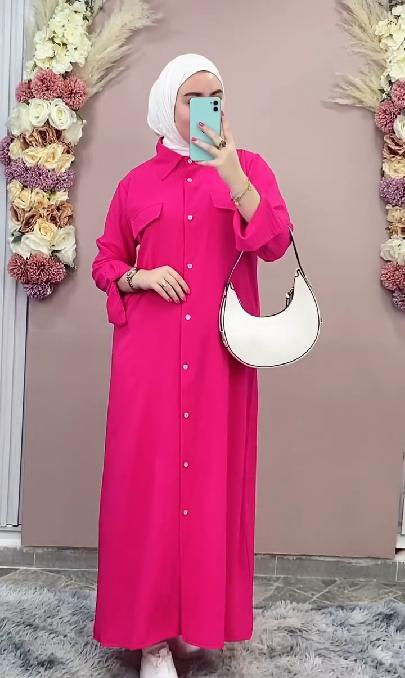 Zeen Maxi Shirt