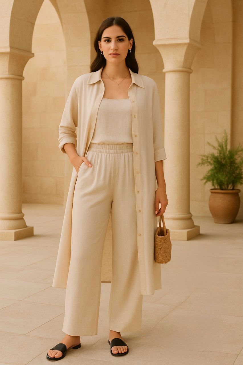 Ladies Modern Luxe Set