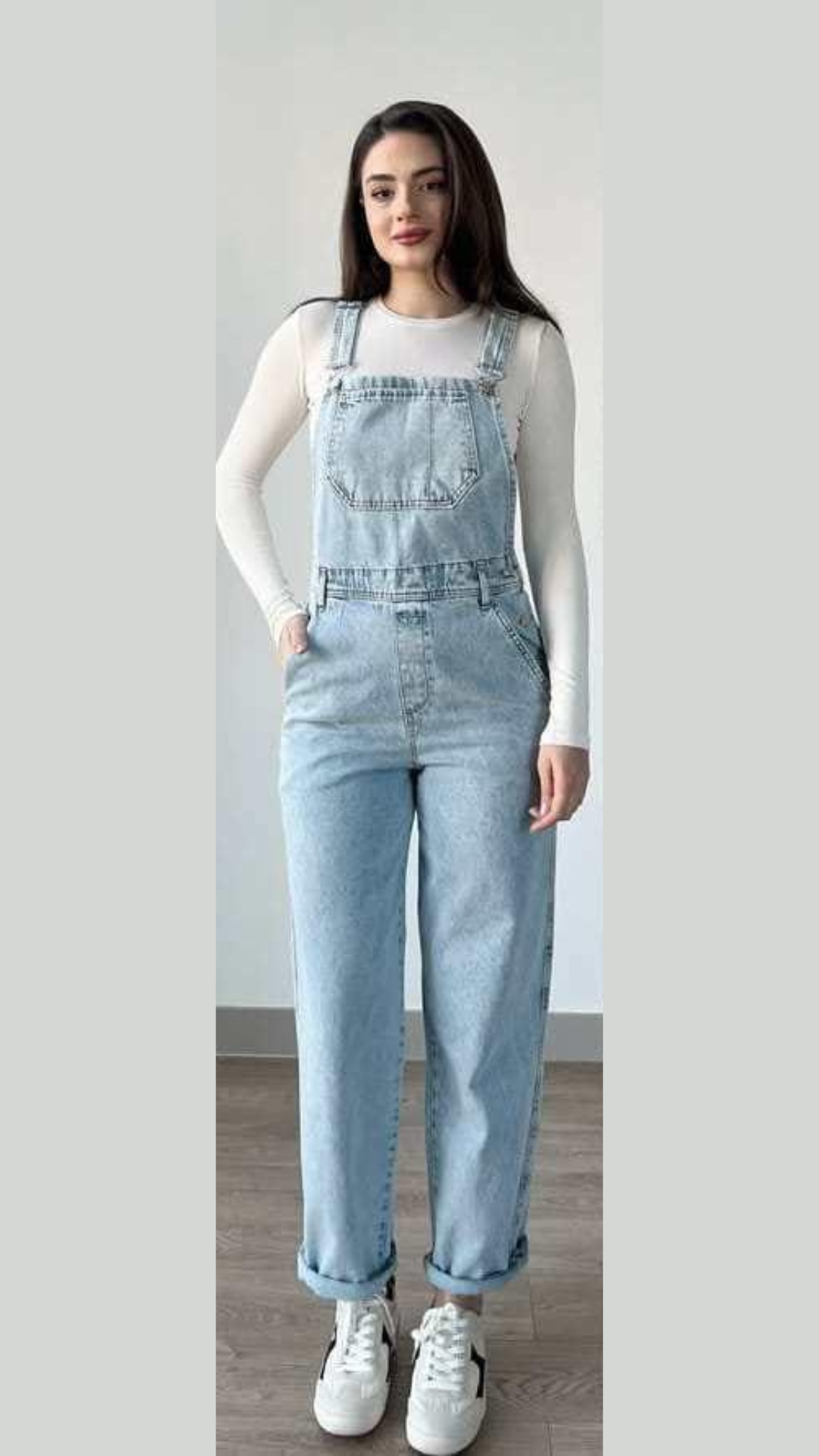 Ladies Jumpsuit