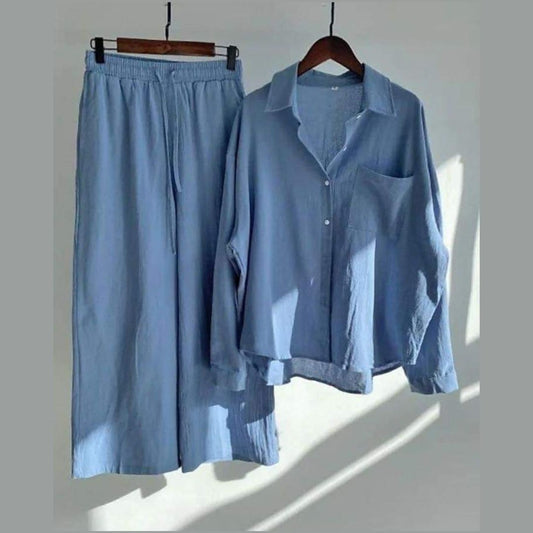 Ladies Basic Co ord Set