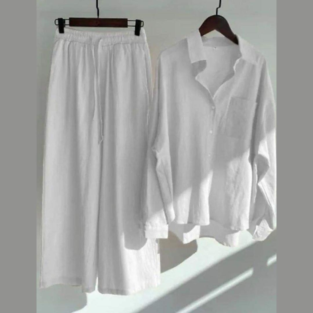 Ladies Basic Co ord Set