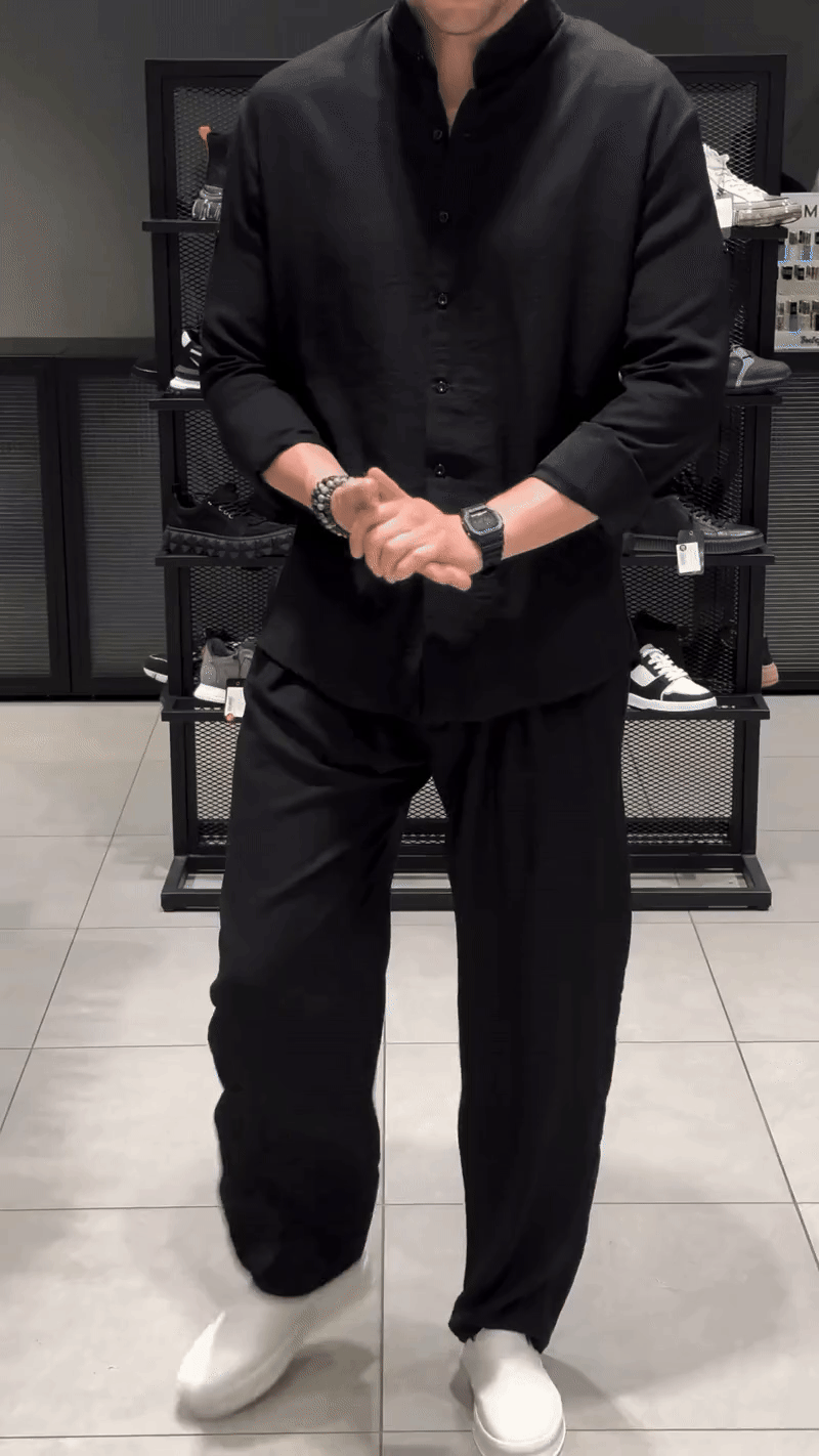 Men's Italian Co ord Set