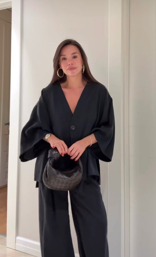 Chestnut Comfort Co-ord