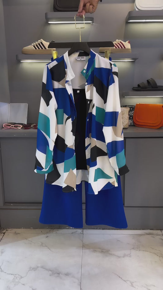 Ladies Prism Path Set